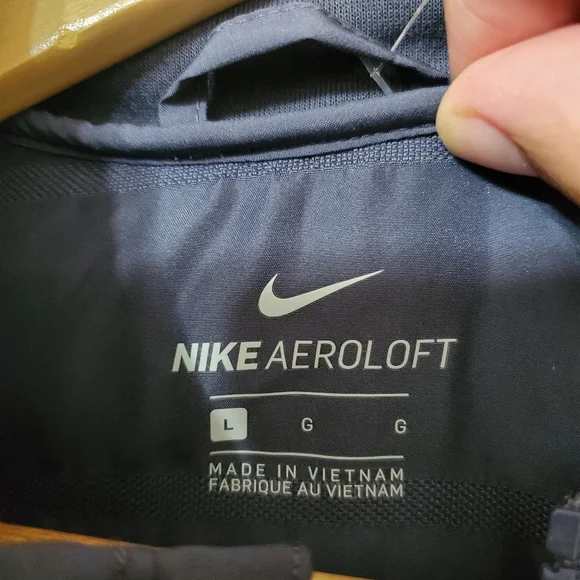 Nike Aeroloft Repel Gilet Vest Women - Picture 5 of 9